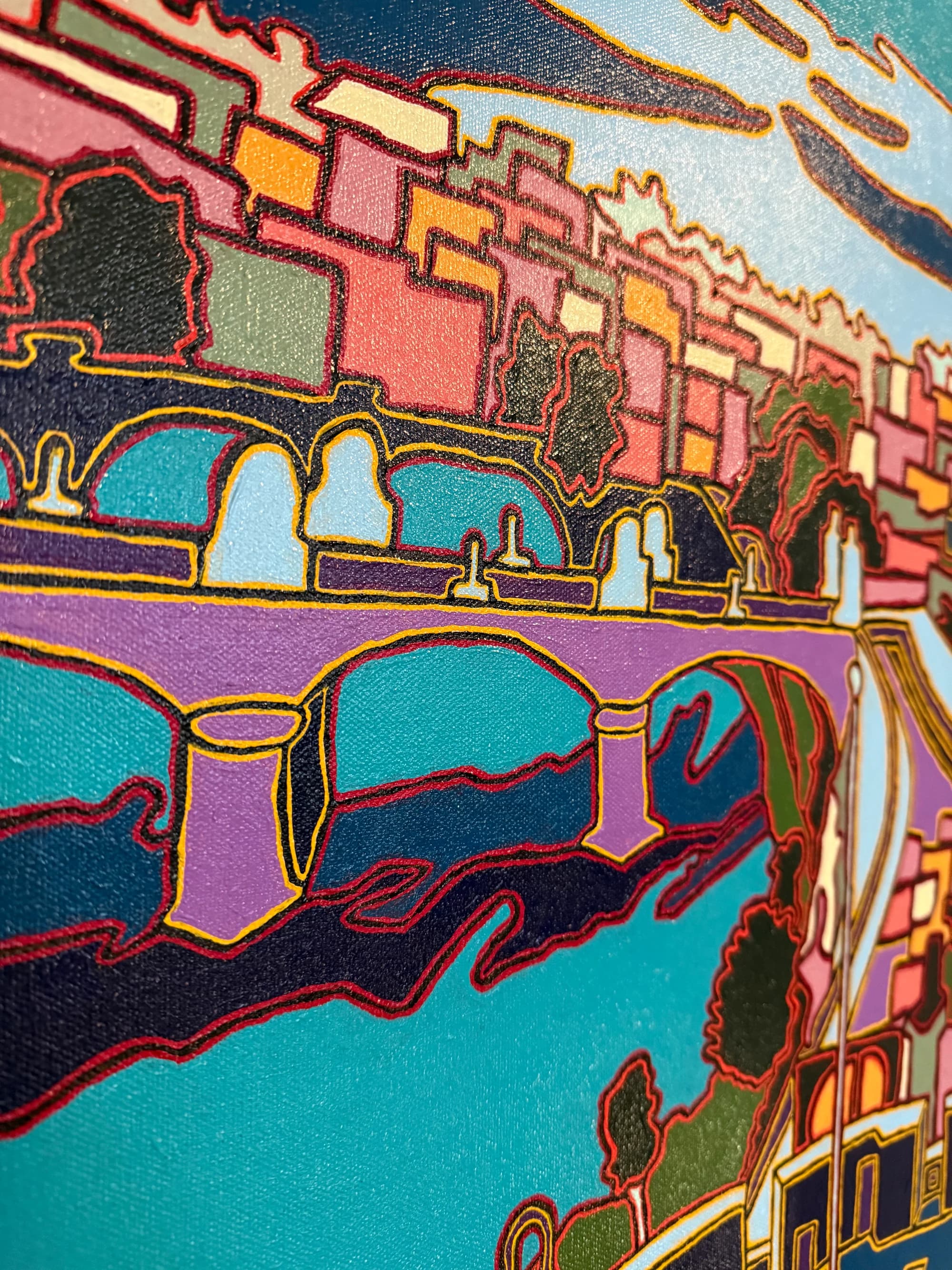 Castel Sant'Angelo detail 1