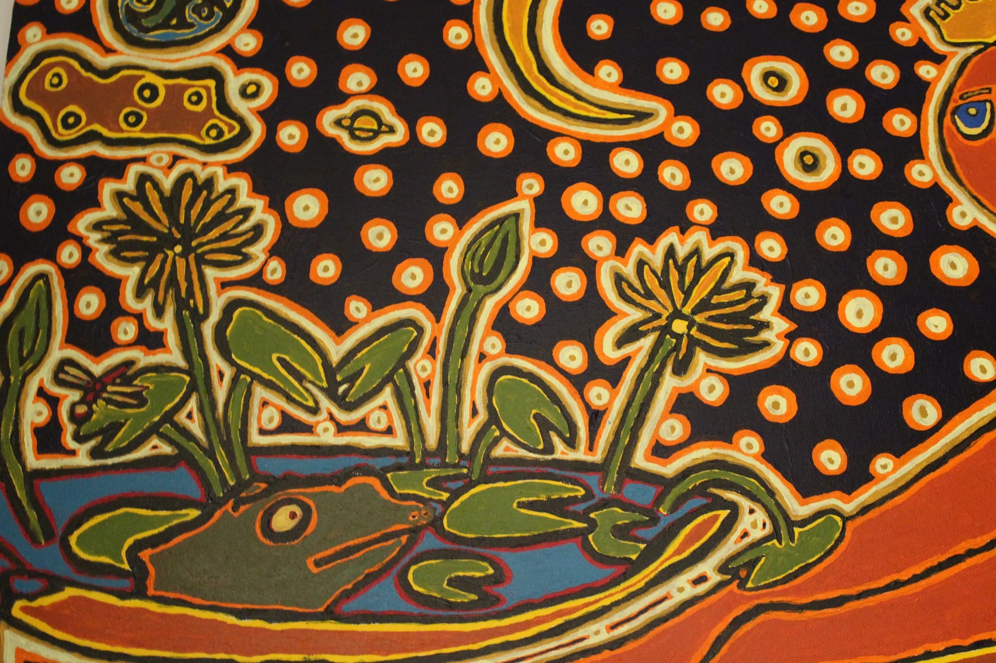 Faith and Limits detail 2