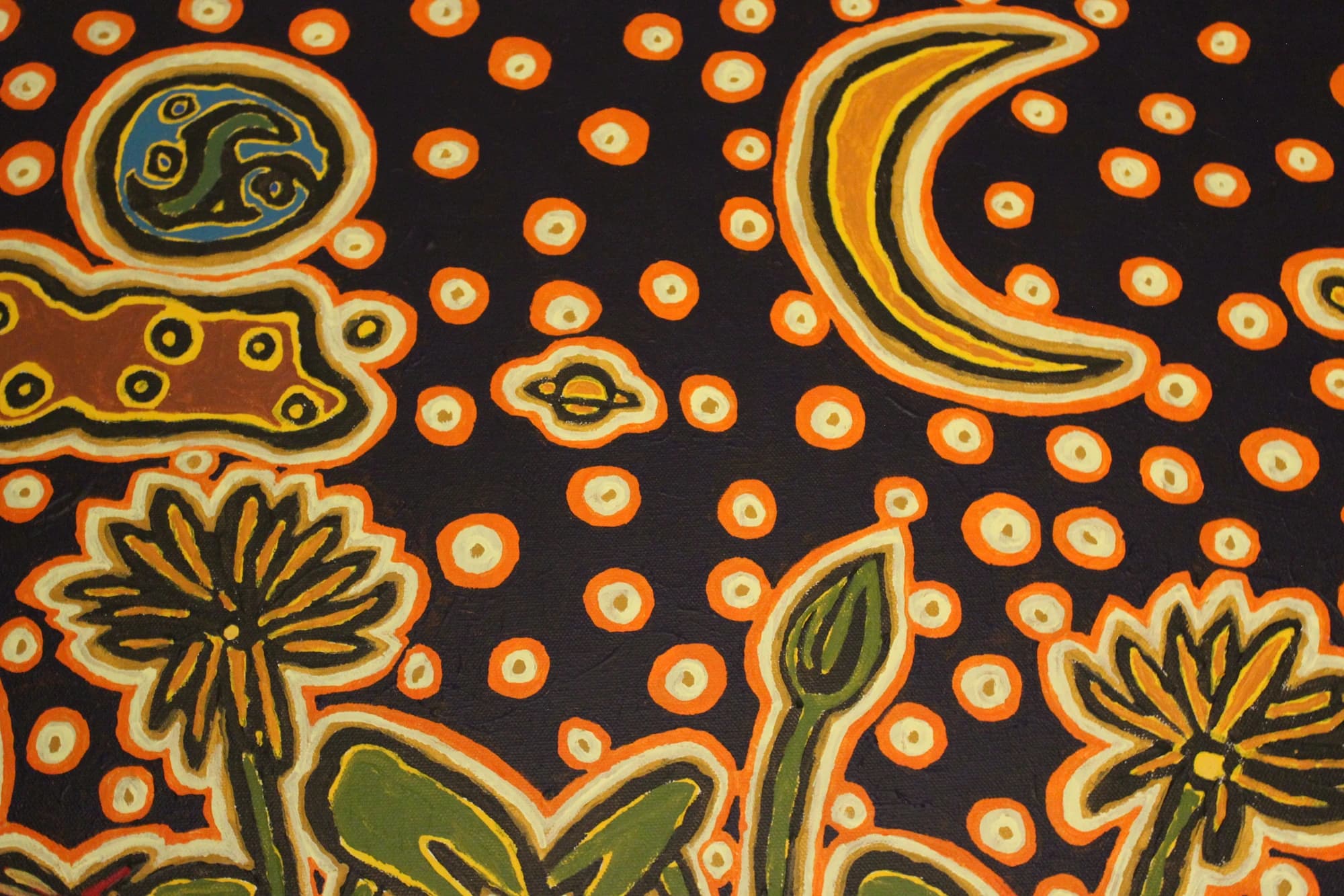 Faith and Limits detail 3