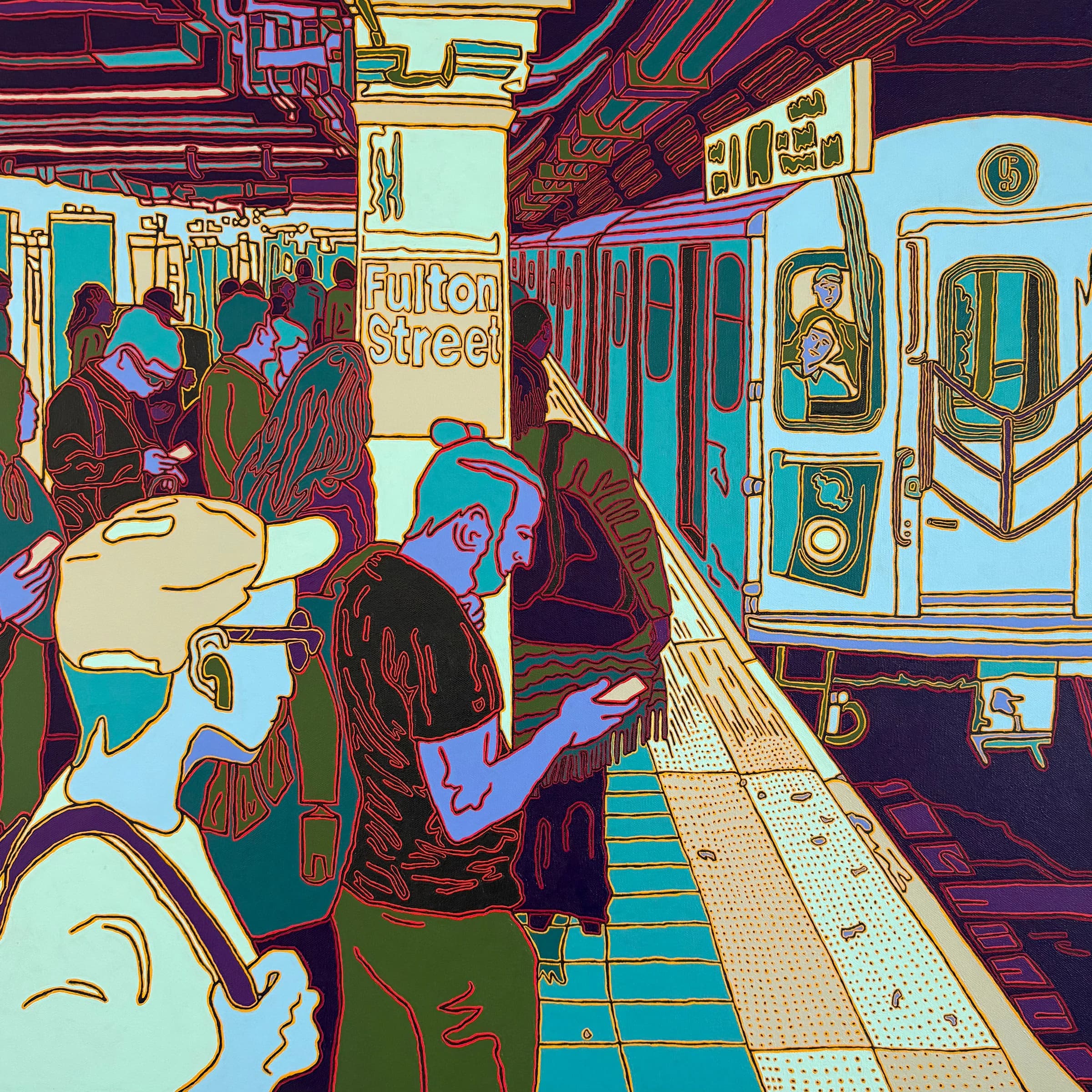 Fulton Street Station