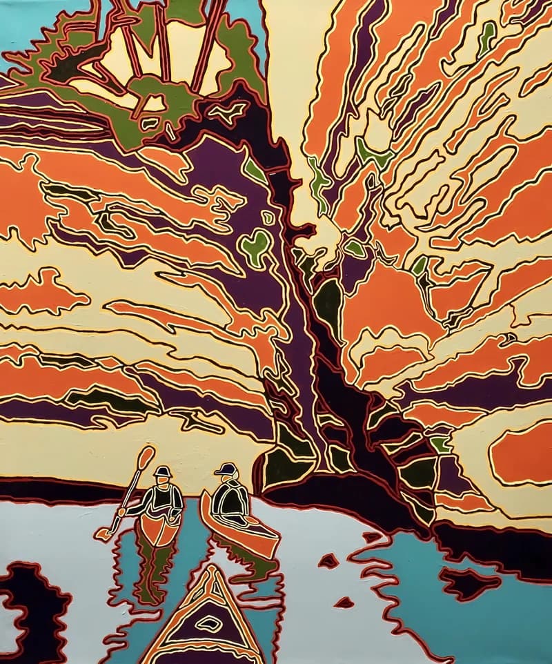 Kayak Canyon