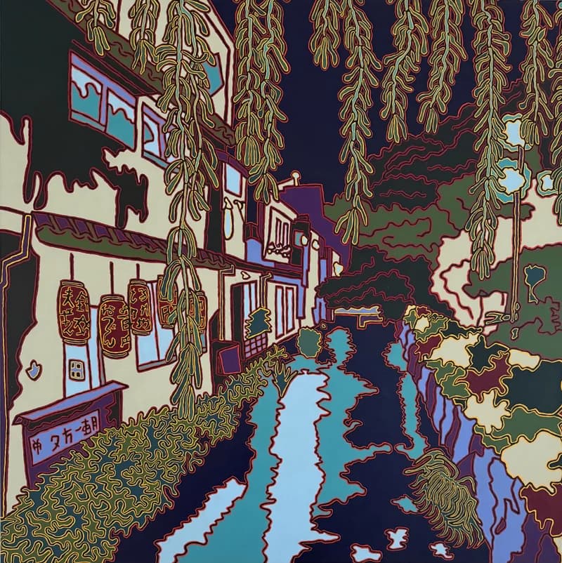 Kyoto Night