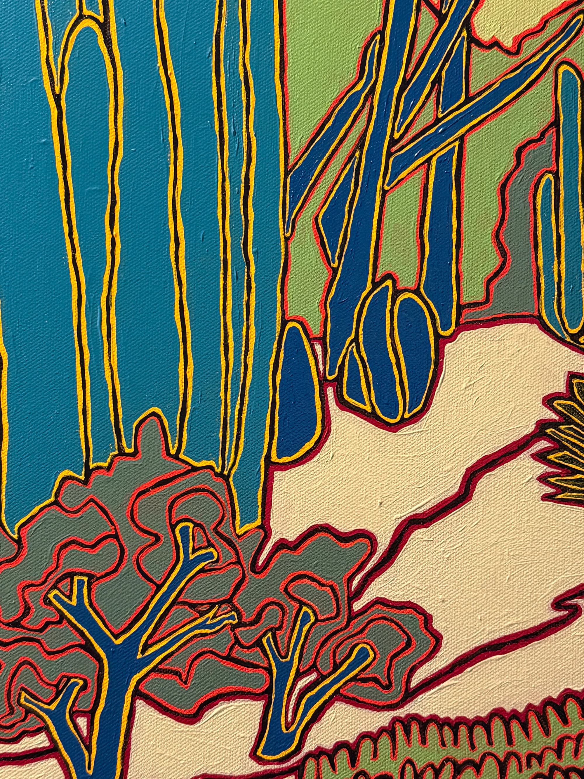 Morocco Desert detail 1