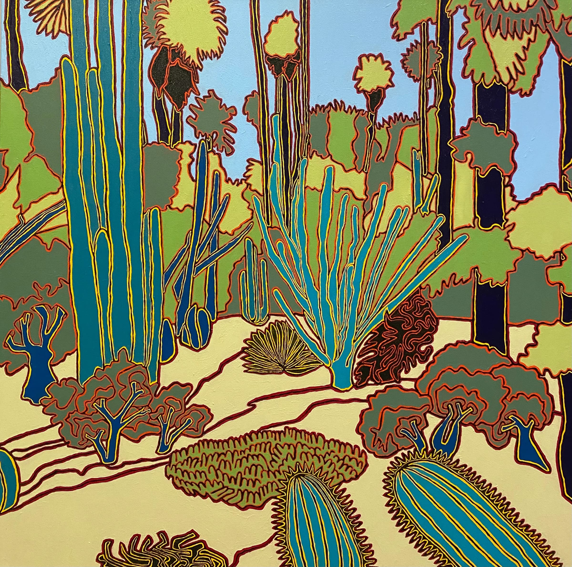 Morocco Desert