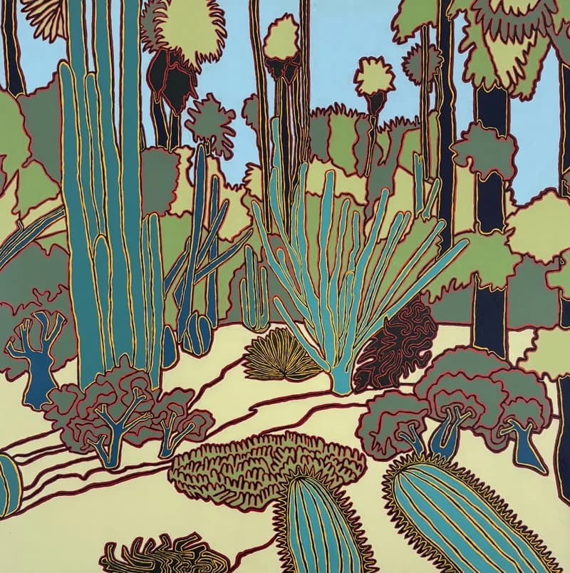 Morocco Desert