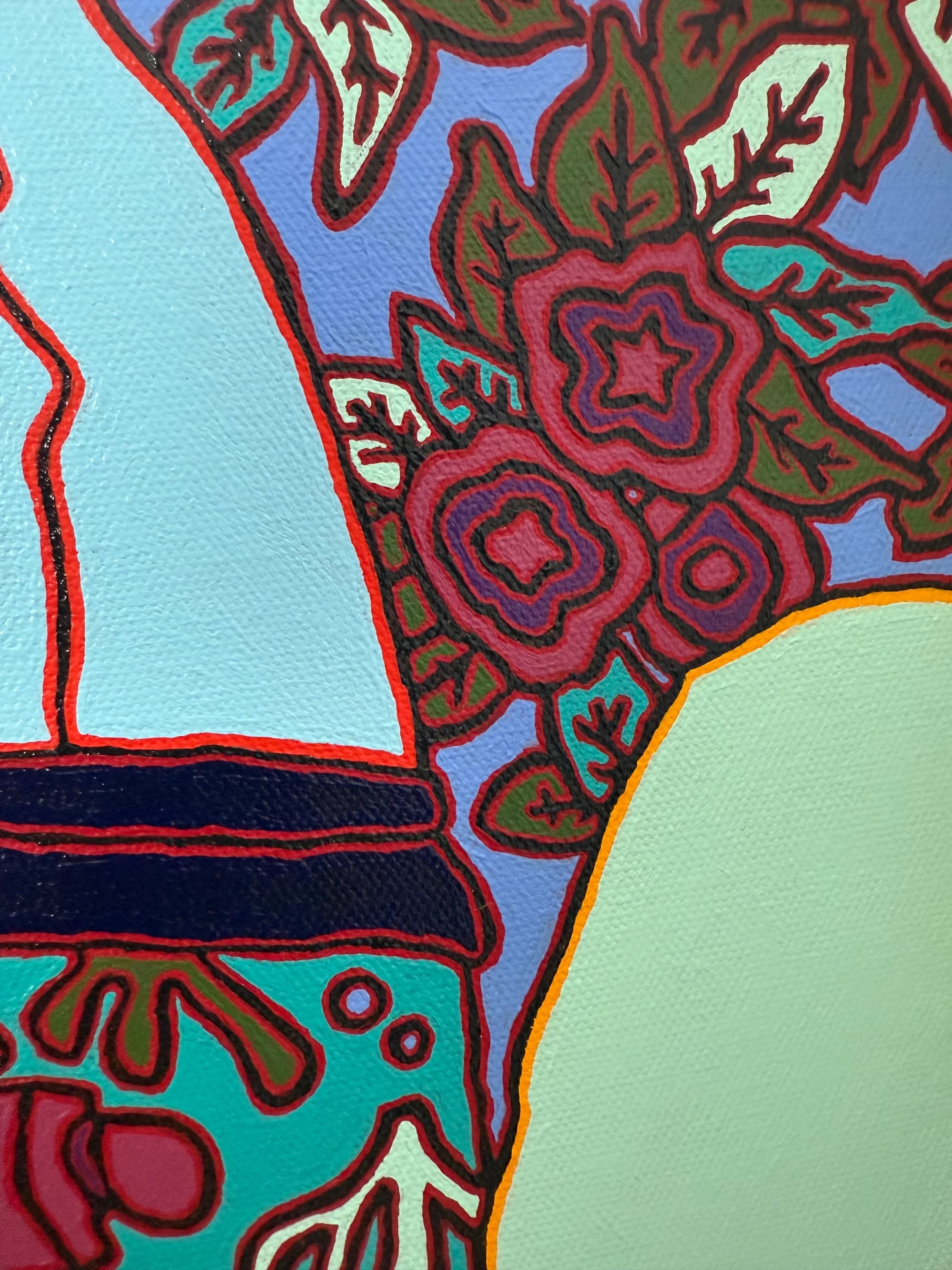 Ocean Boy detail 1