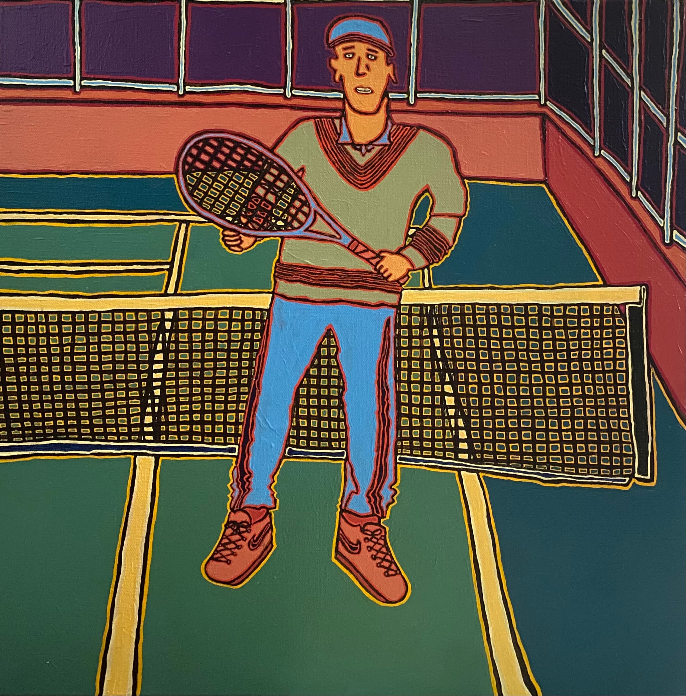 On Court