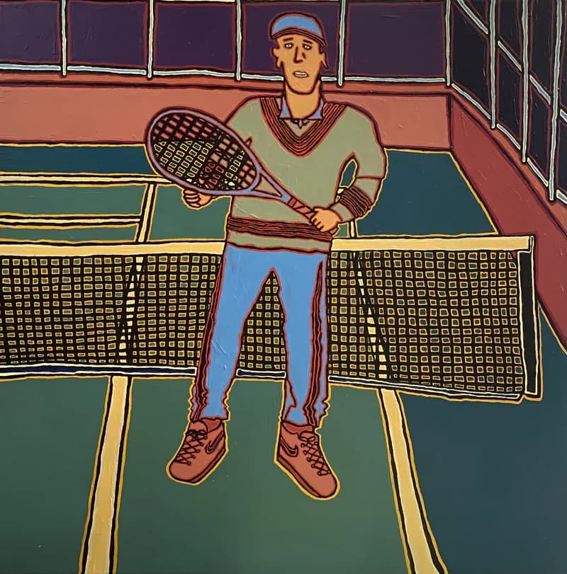 On Court