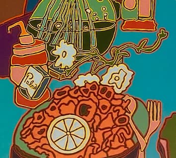 Palma detail 1