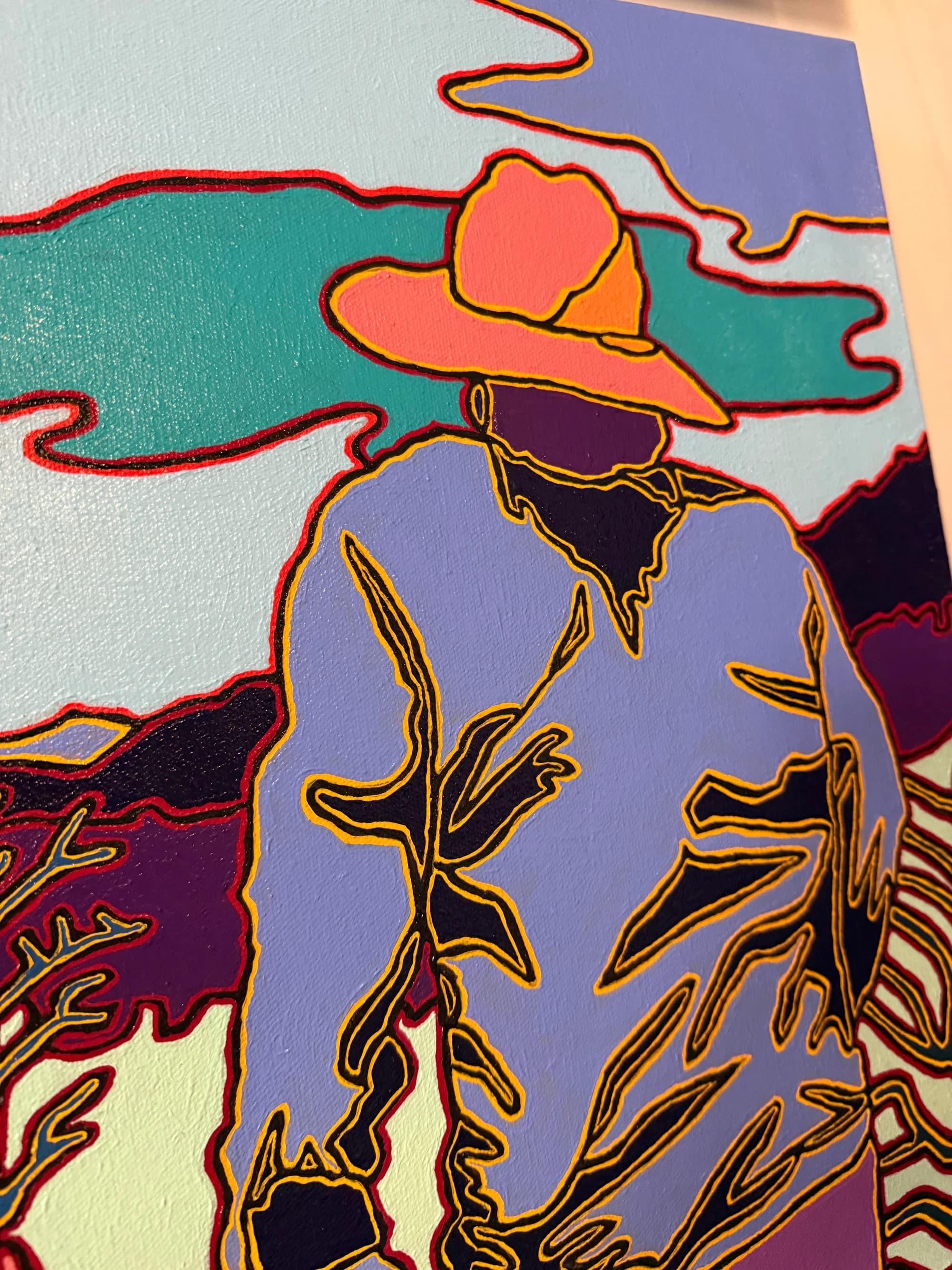 Sedona Trail detail 1