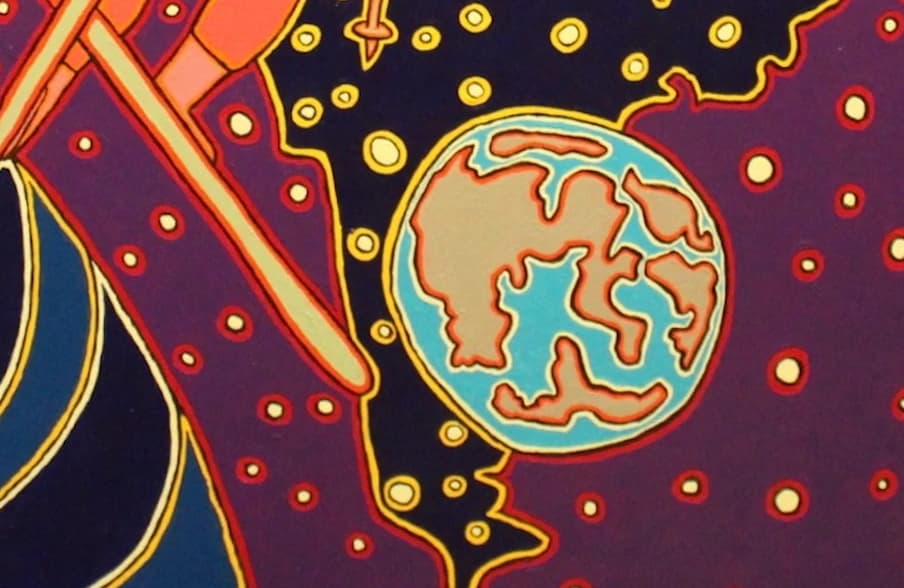 Voyager Station detail 1
