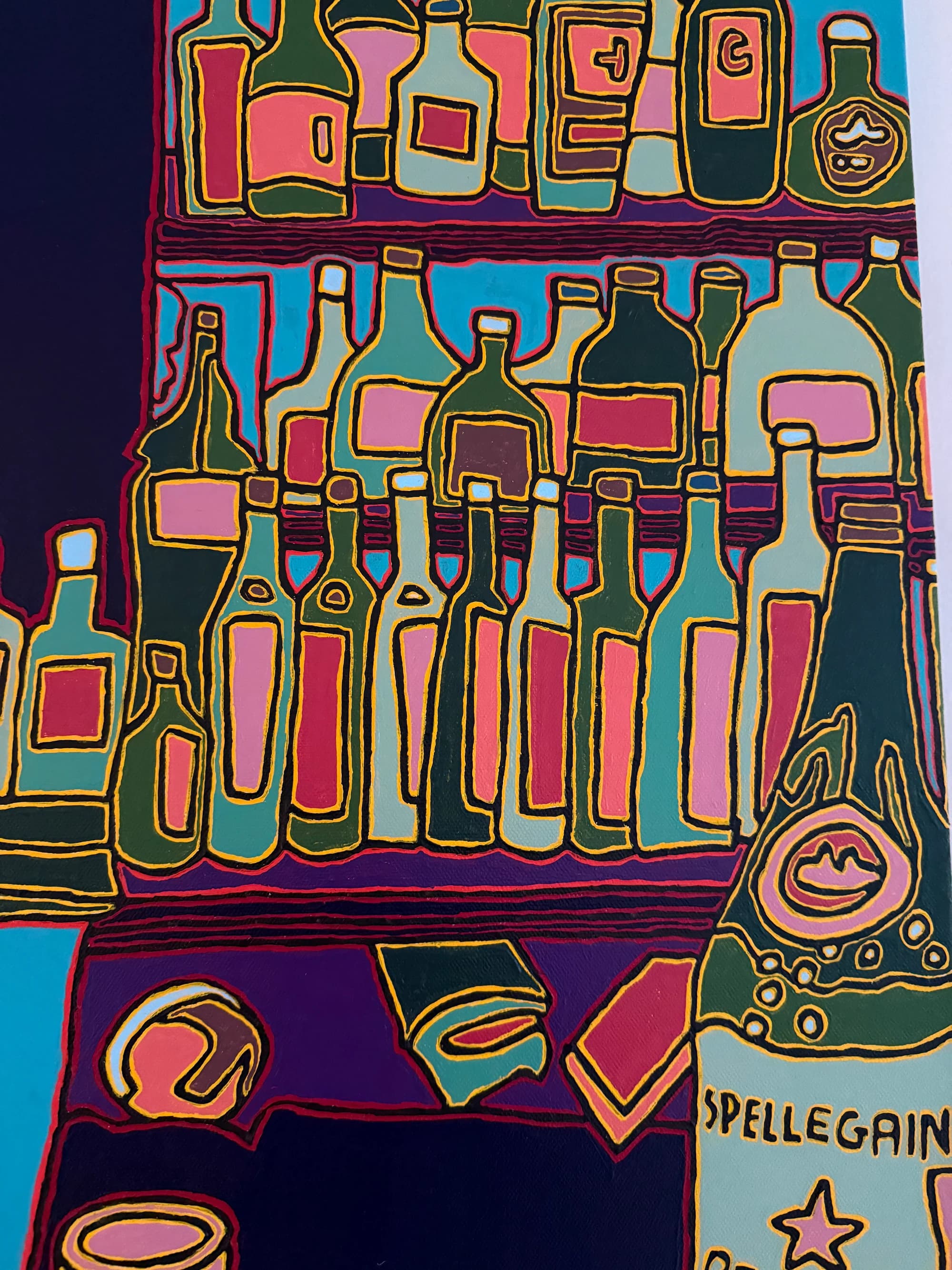 Palma detail 2