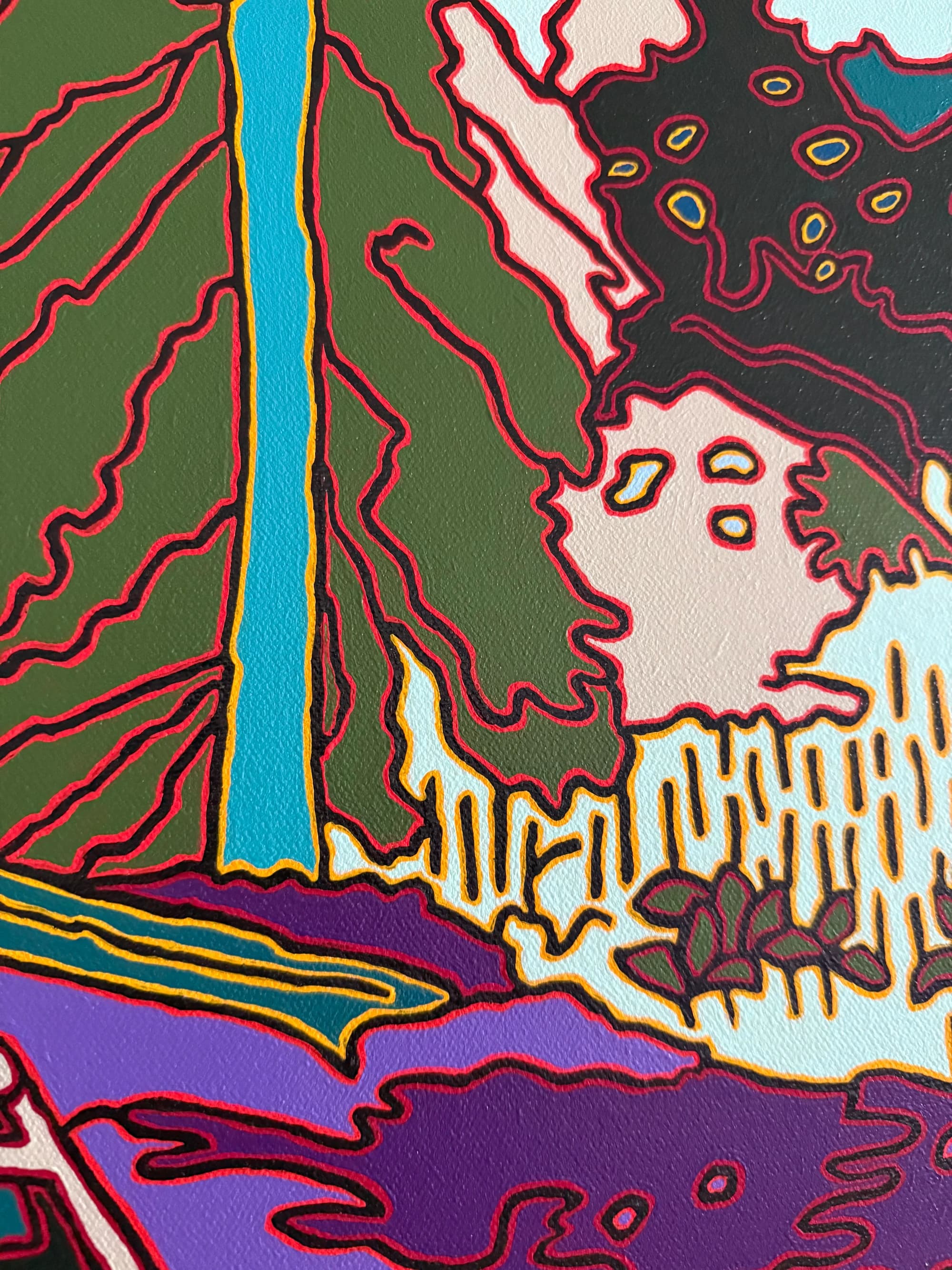Setting Off detail 2